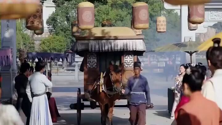 บุตรตรีเอกหวนคืนจากหอนางโลม (จบ)