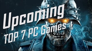 TOP Upcoming PC GAMES | February 2020