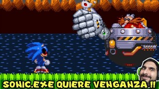 SONIC.EXE QUIERE VENGANZA !! - Sonic.EXE Blood Tears con Pepe el Mago (#1)