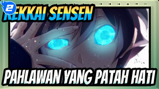 [Kekkai Sensen] 
Pahlawan Patah Hati yang Berdiri di Tengah Dunia_2