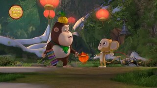 Bablu Dablu Hindi Cartoon Big Magic Cartoon Story _ Boonie Bears