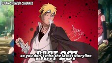 Boruto Two Blue Vortex chapter 13 Ayah dan Anak Melawan Part 288