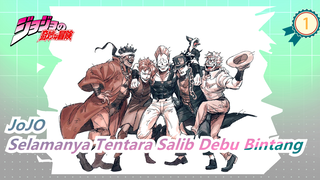 JoJo | [JanganLihat,HanyaTukKenangan] 45HariYgBawaHidupPriaIni. SelamanyaStardustCrusaders_1