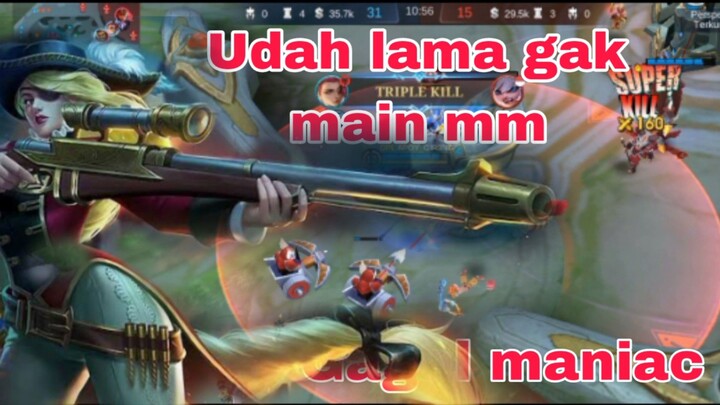 Huhh main lagi hero ini gila masih sesakit itu