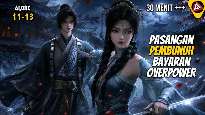 Pasangan Pembunuh Bayaran Overpower