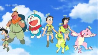 Doraemon- Nobita Và Những Bạn Khủng Long Mới