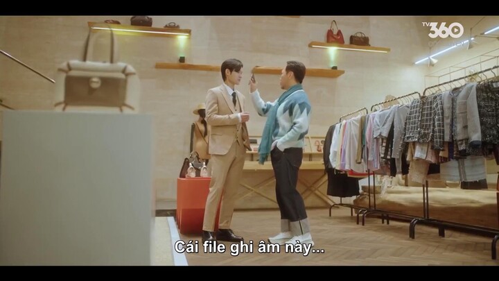 Đừng Nói Dối Em EP 4 [Sub Việt]
