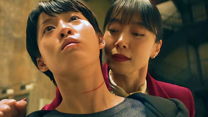 Tonton film aksi Korea "Killing Bok-soon" sekaligus