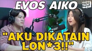 AIKO SAMPE DIKATAIN KAYAK LON**‼️ FTV AIKO-RENBO PECAH⁉️ - EMPETALK Aiko Yunichi