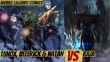 Natan Comics - Mobile Legends - The Day Of The Great Change