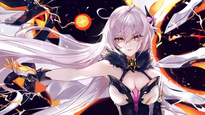 [Honkai Impact 3] ⚡No High Energy Ahead⚡ This Is Honkai Impact 3 • 𝐉𝐚𝐬𝐨𝐧 𝐫𝐨𝐬𝐬 𝟏𝟎𝟎𝟎 𝐟𝐚𝐜𝐞𝐬