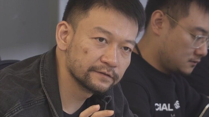 Director Guo Fan explains the differences between Project Move Mountain and Project Firestarter: Tho