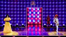 HUSH by Yassi Pressman & Nadine Lustre (MAXIE VS ZYMBA) | DRAG RACE PHILIPPINES SEASON 3