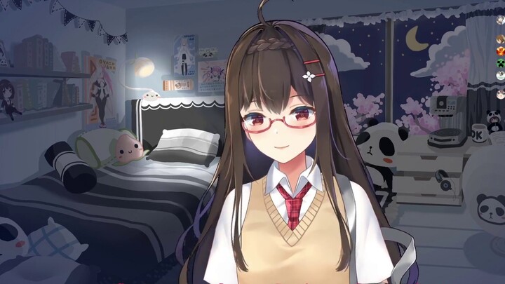 Stop calling me a voice changer! Live demonstration of the sound of turning on and off the voice cha