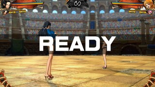 #One Piece Burning Blood Welfare Bureau