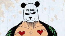 KHODAM LU APA BOSS ?? #onepiece #hovertoo’ #shorts #pandaman #khodam #trending