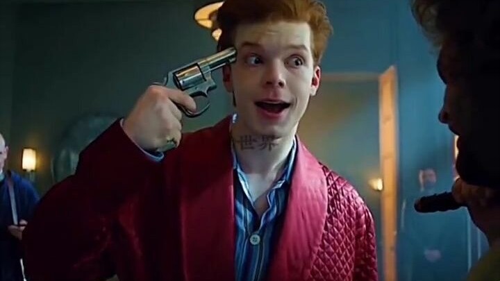 I never get tired of watching this part.