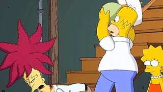 'The Simpsons' Bob the Mummer Finally Kills Bart?!