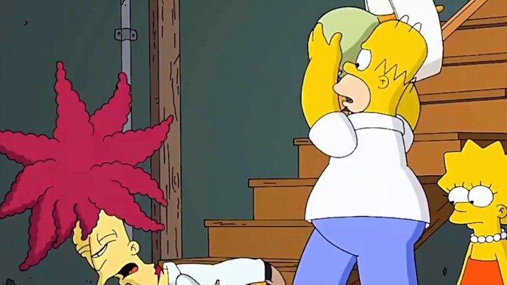 Nam diễn viên 'Simpsons' Bob cuối cùng đã giết Bart? !