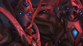 [ตัวละครในดวงดาว] 03 "ผู้จุดไฟ" ในความมืด - Protoss Archbishop Artanis