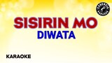 Sisirin Mo (Karaoke) - Diwata