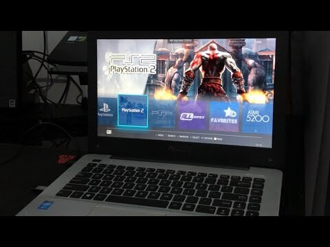Review Flashdisk Portable 64GB Isi Games Ratusan di Laptop Low Spek
