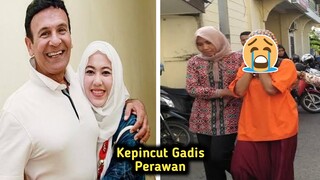 Masih Ingat Mark Sungkar? Dulu Nikahi Gadis Muda, Lihat Nasibnya Sekarang