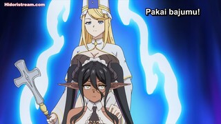 EP9 Chotto dake Ai ga Omoi Dark Elf ga Isekai kara Oikaketekita (Sub Indonesia)