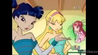 Winx Club Season 3 Episode 1 4Kids English