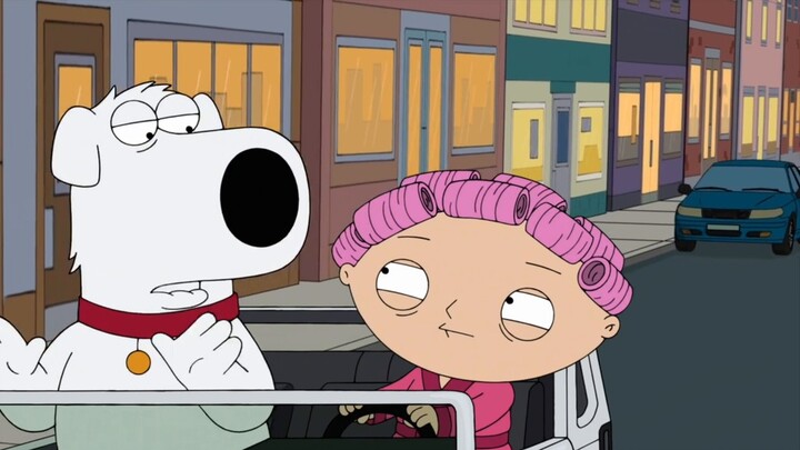 【 Family Guy 】ฉากอาเจียนอันโด่งดัง