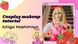 Ichigo Hoshimiya make up tutorial by ✨ Loona ✨