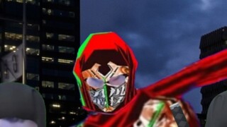 【Tongkat Listrik】Pembunuh Ninja Lei: Balas Dendam Kebenaran