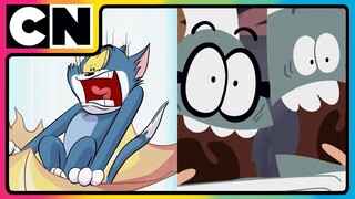 🤪 Laughs With Lamput and Tom and Jerry: COMPILATION #3 | Cartoon Network Asia