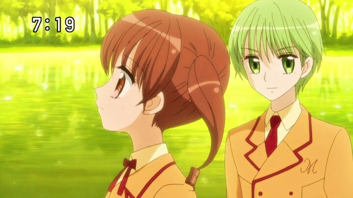 เส้นทางฝันของสาวน้อยขนมหวาน ตอนที่ 3 พากย์ไทย