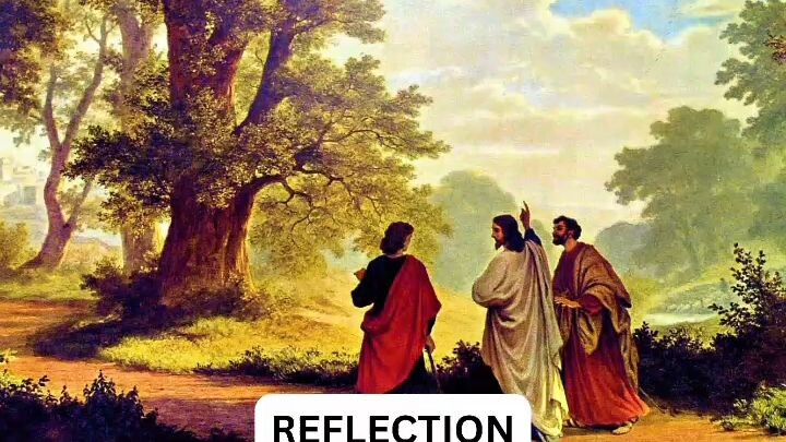 (Reflection) Wednesday, April 08, 2026 Wednesday in the Octave of Easter #faith #reflection #easter2