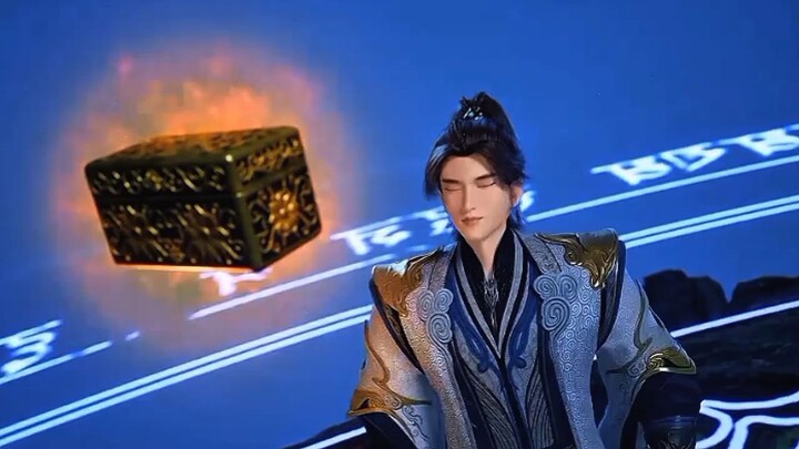 Preview Supreme Gods Emperor  Eps 593