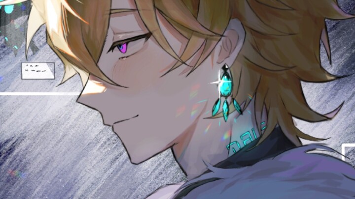 Trong lĩnh vực doujin, tôi có bốn điều không vẽ..
