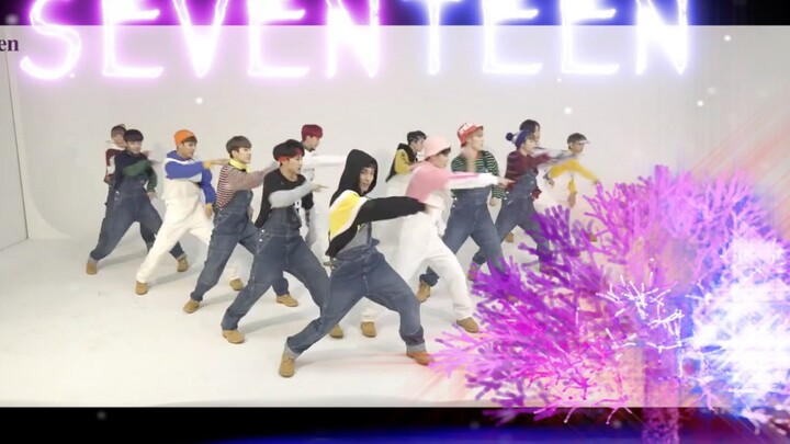 【เซเว่นทีน】เอฟเฟกต์ AE น่ารักเปิดให้ใช้งานแล้ว! วาเลนไทน์นี้มาคว้าความสุขไปพร้อมกับเซเว่นทีน