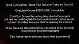 Jesse Cunningham Course Ignite Your Discover Traffic by Tony Hill download