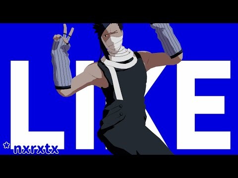 I Like It Meme【NARUTO MMD】ZABUZA