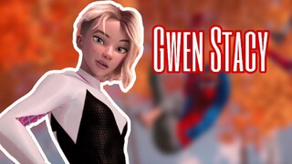 FANDUB INDO Gwen Stacy From Spider-Man : Into The Spider-Verse | Awal Mula Spider Woman 🕸