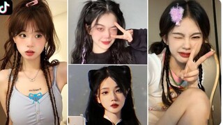 TikTok/Douyin | Beautiful hairstyle That Are easy To Do