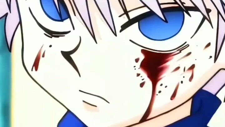 killua cakep bgt dah