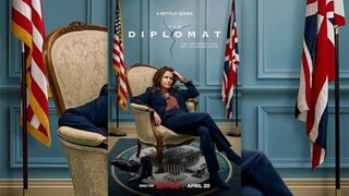 The Diplomat S02E06 Hindi