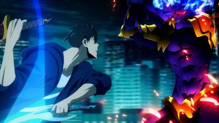 Solo Leveling Season 2 Episode 7-Sung Jinwoo VS Baran SiapDimulai...!!