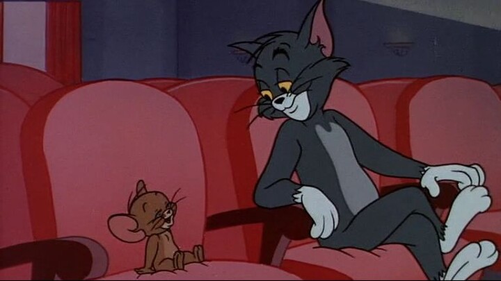 Tom and Jerry 149  Matinee Mouse
