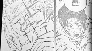 Otsutsuki uses Sukutsuki's "eight" spell to fight back against 250. Information is here.