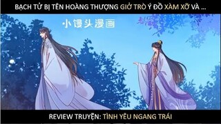 Thánh Nữ Có Sở Thích Biến Thái Tập 9 | Tình Yêu Ngang Trái | Truyện Tranh Siêu Nhanh | Độc Lạ media