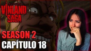 Que decepción, Ketil 😢||  VINLAND SAGA Season 2 - Reaccion