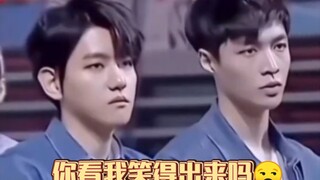 ลี่ซิ่วหม่าน คุณเห็นไหมว่าฉันยิ้มออกได้ไหม?